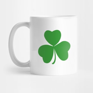 Shamrock Mug